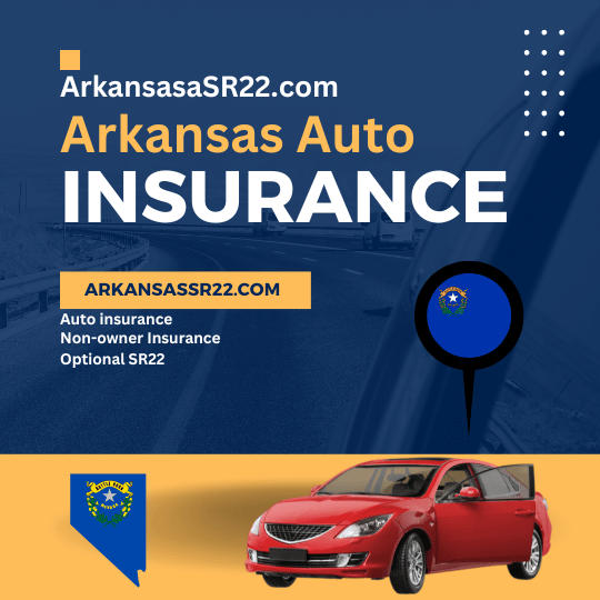 Arkansas SR22 Insurance - Affordable SR22 Filings and DWI Auto Insurance in Arkansas